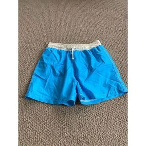 Kids Blue Swim Shorts